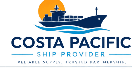 Costa Pacific — Ship Provider